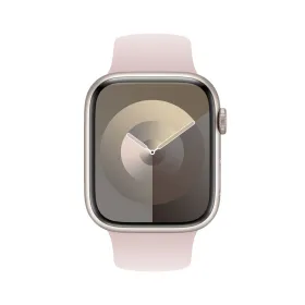Crong Liquid - Apple Watch Strap 38/40/41/42 mm (sand pink)