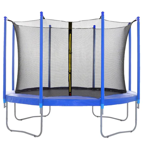 Vidinis batuto apsauginis tinklas TSN-13FT INS 396 CM, 8 stulpai