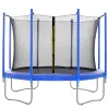 Vidinis batuto apsauginis tinklas TSN-13FT INS 396 CM, 8 stulpai