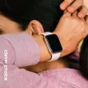 Crong Liquid - Apple Watch Strap 38/40/41/42 mm (sand pink)