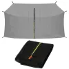 Vidinis batuto apsauginis tinklas TSN-13FT INS 396 CM, 8 stulpai