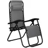 Garden sun lounger Springos GC0065