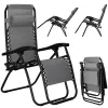 Garden sun lounger Springos GC0065