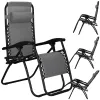 Garden sun lounger Springos GC0065