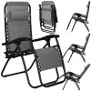 Garden sun lounger Springos GC0065