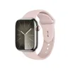 Crong Liquid - Apple Watch Strap 38/40/41/42 mm (sand pink)