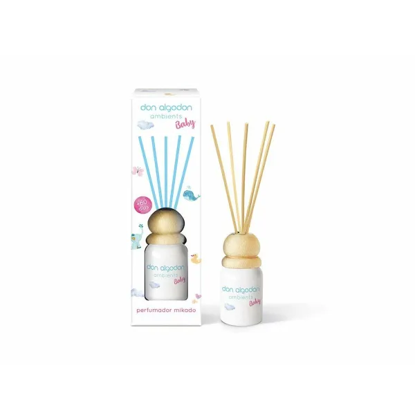 Parfyymipuikot Don Algodon Vauva 60 ml