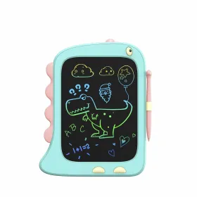 Magic Blackboard Dino Blue Pink 8,5