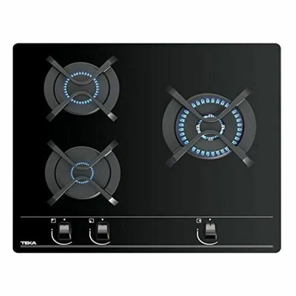 Dujinė viryklė Teka GBC63010KBN 60 cm