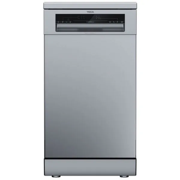 Indų plovimo mašina Teka DFS 24650 Sidabras 45 cm