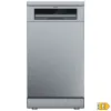 Indų plovimo mašina Teka DFS 24650 Sidabras 45 cm