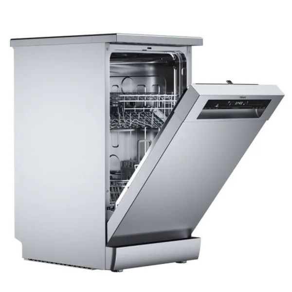 Indų plovimo mašina Teka DFS 24650 Sidabras 45 cm