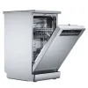 Dishwasher Teka DFS 24650 Silver 45 cm