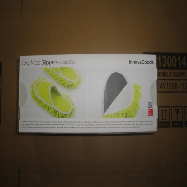Moppitossut Mop&Go InnovaGoods