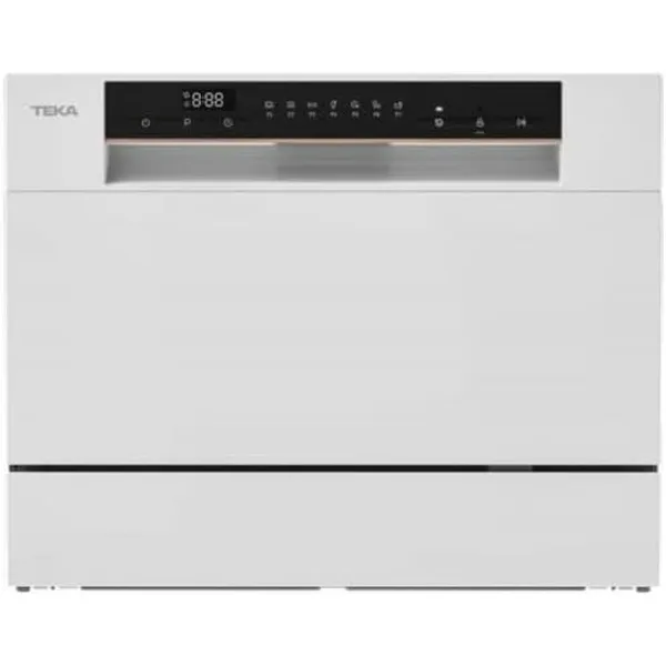 Indų plovimo mašina Teka LC24700WH Balta