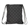 Backpack with Strings Dragon Ball Combat Black 35 x 40 x 1 cm