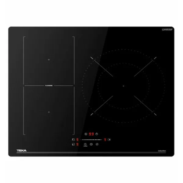 Indukcijas Plīts Teka IBF63210SSMBK 60 cm