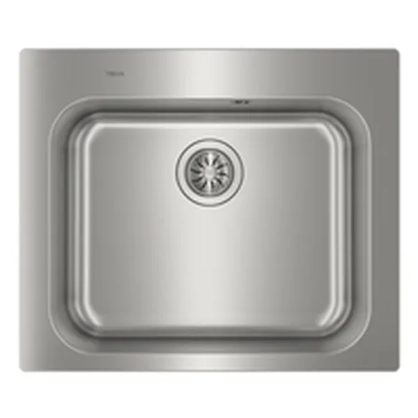 Sink with One Basin Teka Black