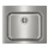 Sink with One Basin Teka Black