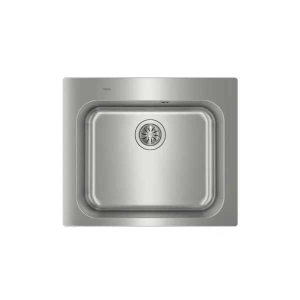 Sink with One Basin Teka Black