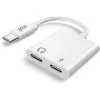 USB-jaotur Cool Valge