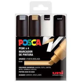 Tussisetti POSCA PC-5M GSWB Monivärinen
