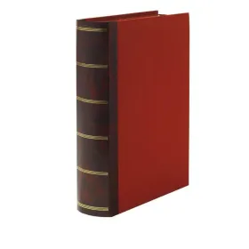 Rengaskansio Liderpapel TR03 Punainen (1 osaa)
