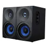 PC Speakers Woxter DL-410 FX Blue Black 150 W
