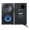 PC Speakers Woxter DL-410 FX Blue Black 150 W