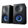 PC Speakers Woxter DL-410 FX Blue Black 150 W