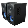PC Speakers Woxter DL-410 FX Blue Black 150 W