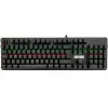 Keyboard with Gaming Mouse Woxter GM26-075