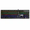 Keyboard with Gaming Mouse Woxter GM26-075