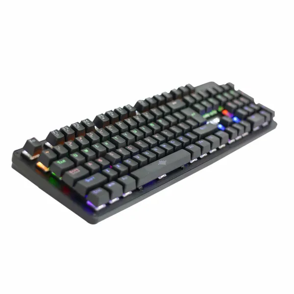 Keyboard with Gaming Mouse Woxter GM26-075