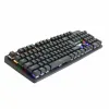 Keyboard with Gaming Mouse Woxter GM26-075