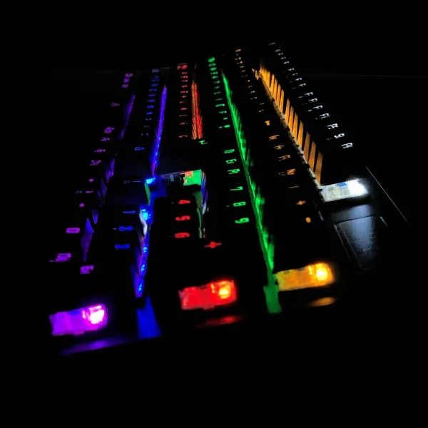 Keyboard with Gaming Mouse Woxter GM26-075