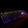 Keyboard with Gaming Mouse Woxter GM26-075