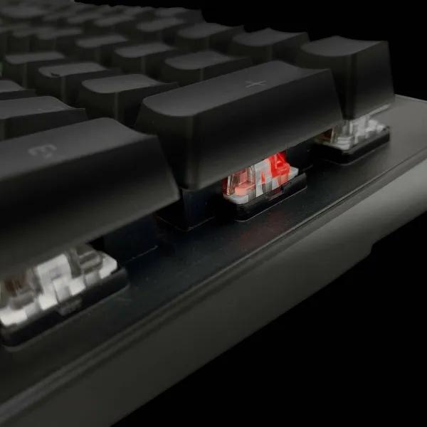 Keyboard with Gaming Mouse Woxter GM26-075