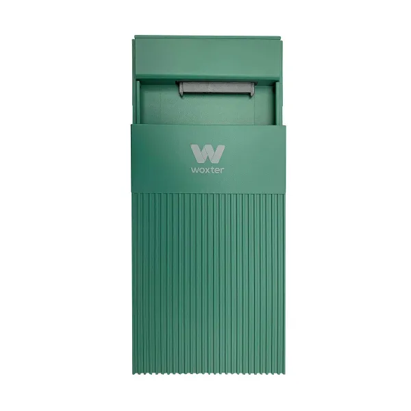 Housing for Hard Disk Woxter I-Case 230B Green USB 3.0