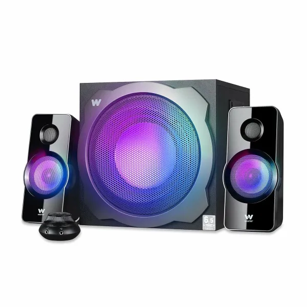 PC-kaiuttimet Woxter SO26-113 Musta 20 W