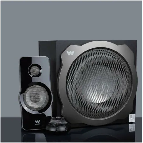 PC-kaiuttimet Woxter SO26-113 Musta 20 W