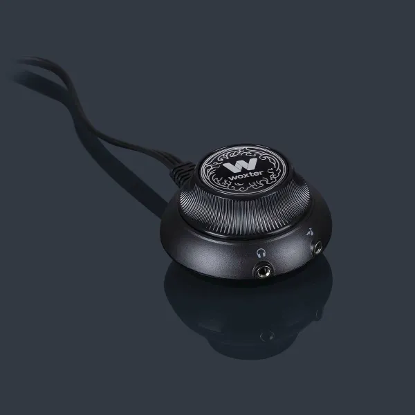 PC-kaiuttimet Woxter SO26-113 Musta 20 W