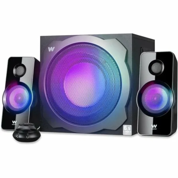 PC-kaiuttimet Woxter SO26-113 Musta 20 W