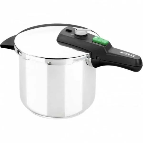Greitpuodis Monix M560003 Nerūdijantis plienas 7 L