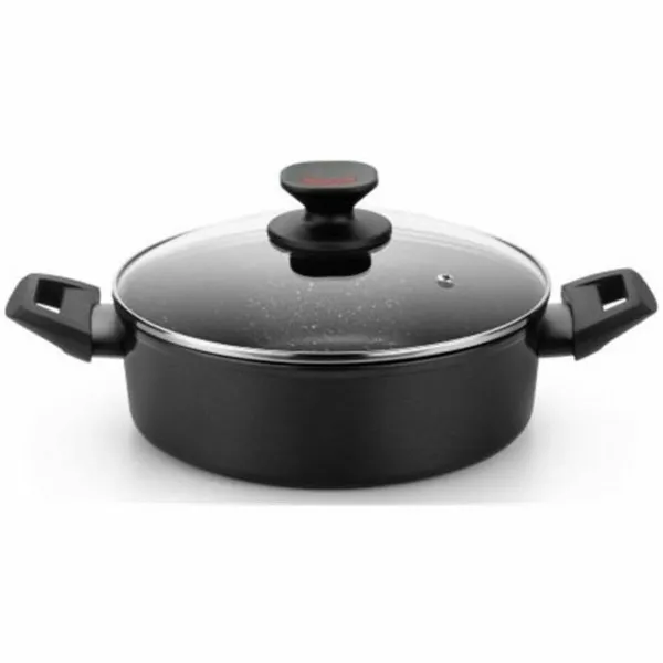 Katls Monix TITAN ROCK Melns Ø 20 cm
