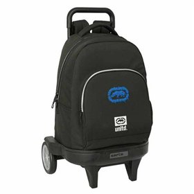 School Bag Eckō Unltd. Worldwide Black