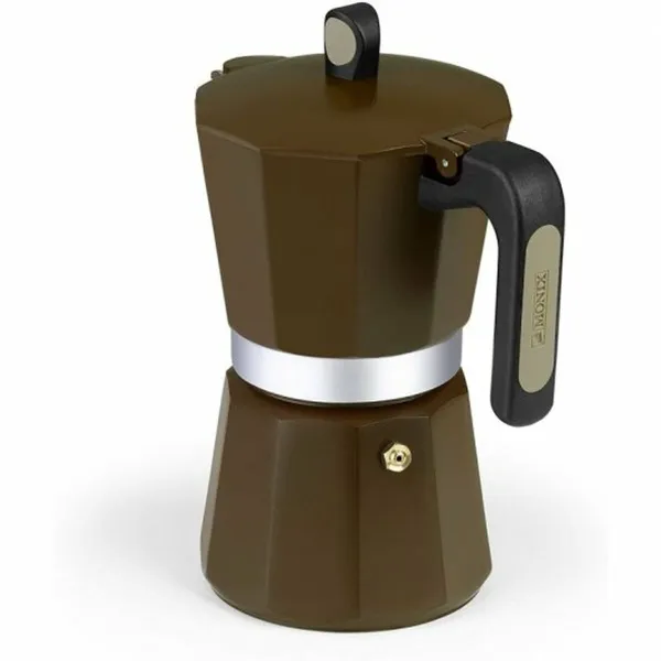 Itališkas Kavinukas Monix M671012 Ruda 830 ml