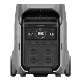 Nešiojamoji elektrinė Ecoflow Delta 3 Pro 4000 W