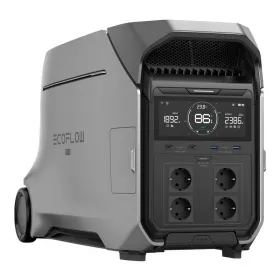 Nešiojamoji elektrinė Ecoflow Delta 3 Pro 4000 W