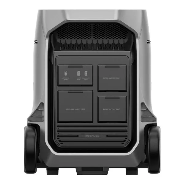 Портативная электростанция Ecoflow Delta 3 Pro 4000 W